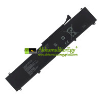  Csereakkumulátor Razer RZ09-0510 RC30-0483-hoz