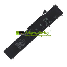  Csereakkumulátor Razer RZ09-0510 RC30-0483-hoz