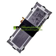  Csereakkumulátor Samsung Book12 Galaxy SM-W720 EB-BW720ABS