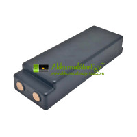  Csereakkumulátor Scanreco RC400 960 590 EA2512 790 592