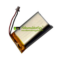  Csereakkumulátor Sena SP77 5S XK602234-hez