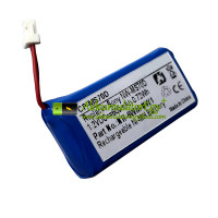  Csereakkumulátor Sony NH-6WM-NW1 NW-MS70D MS90D Walkmanhez