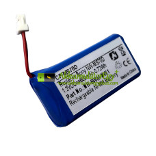  Csereakkumulátor Sony NH-6WM-NW1 NW-MS70D MS90D Walkmanhez