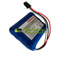  Csereakkumulátor TENERGY 34507 LI-21700-3S1P-10.95V