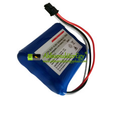 Csereakkumulátor TENERGY 34507 LI-21700-3S1P-10.95V