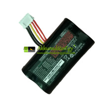  Csereakkumulátor Urovo i9100 NBL9100-hoz