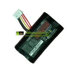  Csereakkumulátor Urovo i9100 NBL9100-hoz