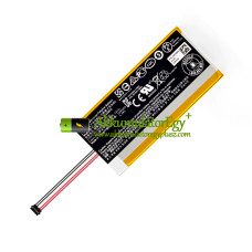  Csereakkumulátor Wacom CTL4100 LPR-234385G CTL6100 CTL6100WL készülékhez