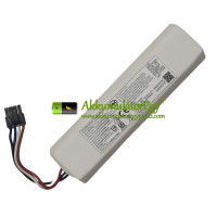  Csereakkumulátor Xiaomi P2150-4S1P-XWDLS-hez