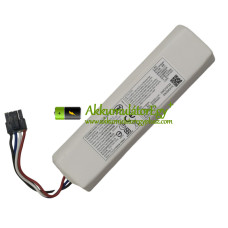  Csereakkumulátor Xiaomi P2150-4S1P-XWDLS-hez