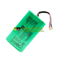 Csereakkumulátor Zte MF903 Li3650T42P6h673719