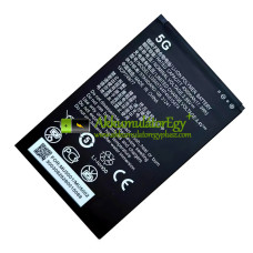  Csereakkumulátor Zte MU5002 Li3945T44P4h815474 MU5001