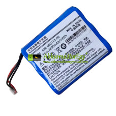  PLC 022-000113-00 csereakkumulátora