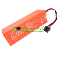 PLC 260S-INR-MH1-4S1P csereakkumulátora PLC 260S-INR-MH1-4S1P csereakkumulátora
