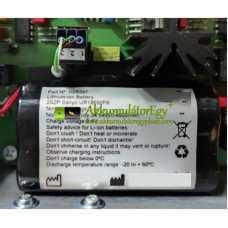 PLC 2S2P-UR18650FK H2B297 csereakkumulátor