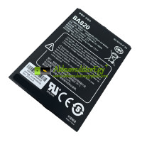  PLC BA820 UG908 UG905 csereakkumulátor