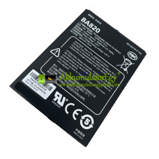  PLC BA820 UG908 UG905 csereakkumulátor