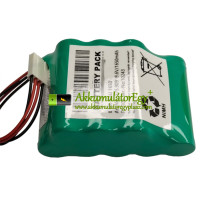  PLC csereakkumulátor 575.909 10243 8HR-AAU1650