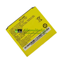 PLC DS-MH1310/MH2311 DV-04D csereakkumulátora PLC DS-MH1310/MH2311 DV-04D csereakkumulátora