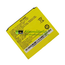  PLC DS-MH1310/MH2311 DV-04D csereakkumulátora