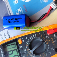  PLC ECG-E12 csereakkumulátor