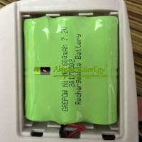  PLC JPD-100A csereakkumulátor