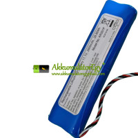  PLC KR3S1P csereakkumulátor