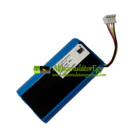 PLC LI-MB3650 5G01015707 csereakkumulátora PLC LI-MB3650 5G01015707 csereakkumulátora