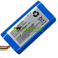 PLC XKD-21700-2P csereakkumulátor PLC XKD-21700-2P csereakkumulátor