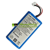  PLC Z3000 csereakkumulátora