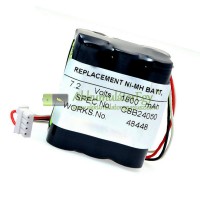 Akkumulátor a Nonin Pulsoximeter 7500 4032-003