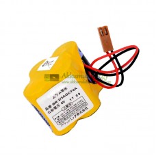 Akkumulátor a FANUC BR-2 / 3AGCT4A Brown Connector