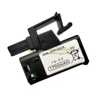 Akkumulátor a FANUC A98L-0031-0026 A02B-0309-K102 3V
