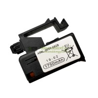 Akkumulátor a FANUC A98L-0031-0028 A02B-0323-K102 1750mAh CR17335
