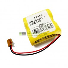 Akkumulátor a FANUC BR-CCF2TH 6V A06B-0073-K001