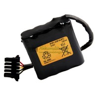 Akkumulátor a PLC 8 óra-4 / 3FAUPC 9.6V