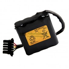Akkumulátor a PLC 8 óra-4 / 3FAUPC 9.6V Akkumulátor a PLC 8 óra-4 / 3FAUPC 9.6V