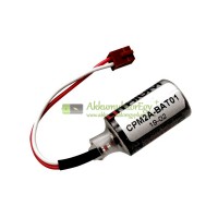Akkumulátor a PLC CPM2A-BAT01 3.6V CPM2A / CQM1H