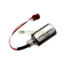 Akkumulátor a PLC CPM2A-BAT01 3.6V CPM2A / CQM1H Akkumulátor a PLC CPM2A-BAT01 3.6V CPM2A / CQM1H