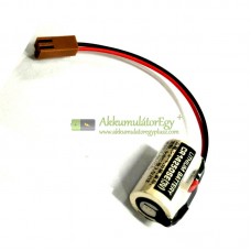Akkumulátor a PLC CR14250SE 3V Akkumulátor a PLC CR14250SE 3V