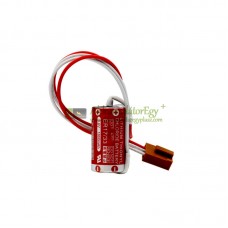 Akkumulátor a PLC ER17 / 33 3,6V C500 3G2A9-BAT08