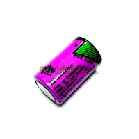 Akkumulátor a PLC SL-350 ER14250 TL-5902 3.6V Akkumulátor a PLC SL-350 ER14250 TL-5902 3.6V