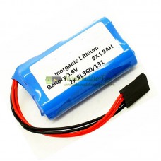 Akkumulátor a PLC Tsx17 2xSL360 / 131 sl-360 2x SL-360 3,6 V