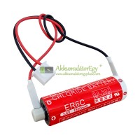 Akkumulátor Mitsubishi ER6C F2-40BL FX2N / 1N AA 3.6V