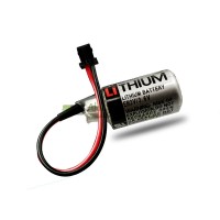 Akkumulátor PLC ER3V 3.6V JZSP-BA01