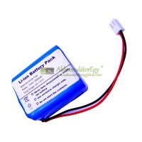 Akkumulátor a Biocare HYLB-114A EKG-9801 ECG9-803 EKG-9803G