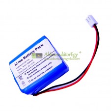 Akkumulátor a Biocare HYLB-114A EKG-9801 ECG9-803 EKG-9803G