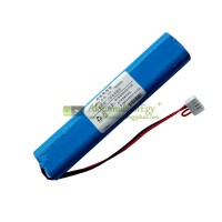 Akkumulátor a Fukuda FCP-2201U FCP-2201G FCP-2101/2201