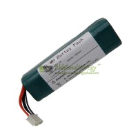 Akkumulátor a Fukuda FX7201 FX-7202 FX2201T8HRAAU-4713