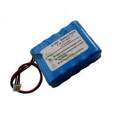 Akkumulátor a Kenz Cardico EKG-108 HHR-12F25G1